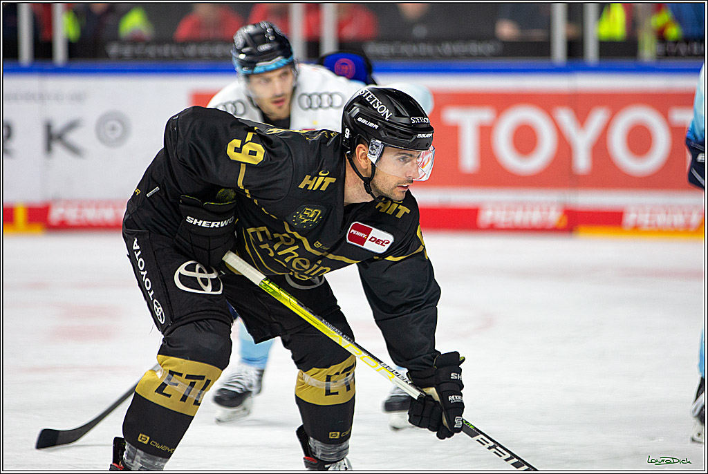 PENNY DEL;  Kölner Haie - ERC Ingolstadt; Köln, 25.11.2022